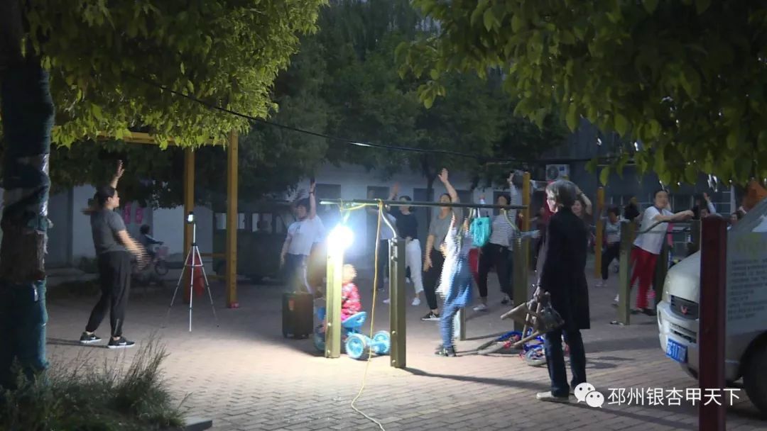 小区内广场舞喇叭扰民,小区广场舞扰民标准