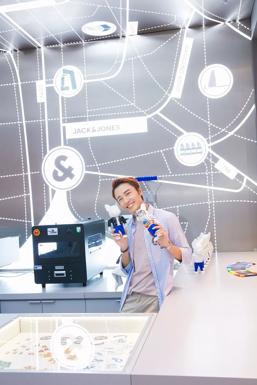 直男大改造|当北京爷们儿穿上邓伦同款会怎样？