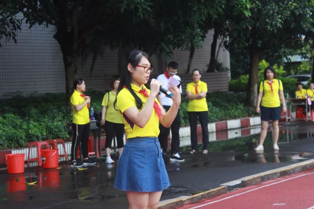 庆六一红领巾活动,少年儿童心向党庆六一活动