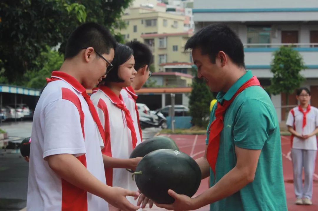 庆六一红领巾活动,少年儿童心向党庆六一活动