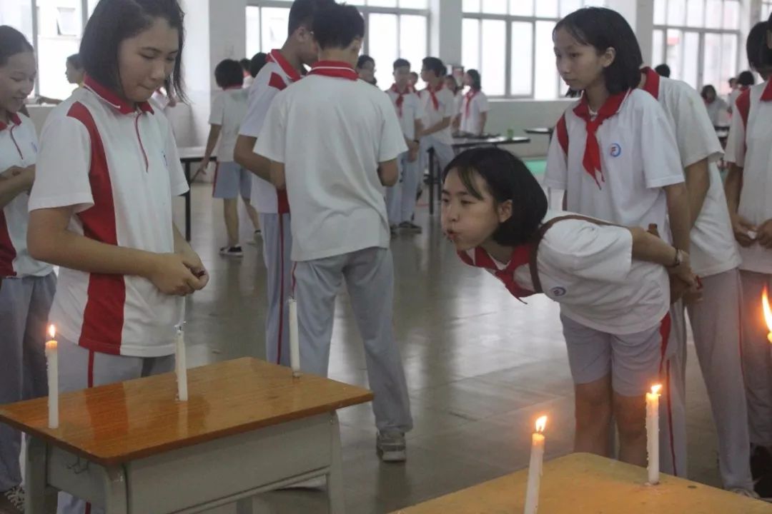 庆六一红领巾活动,少年儿童心向党庆六一活动