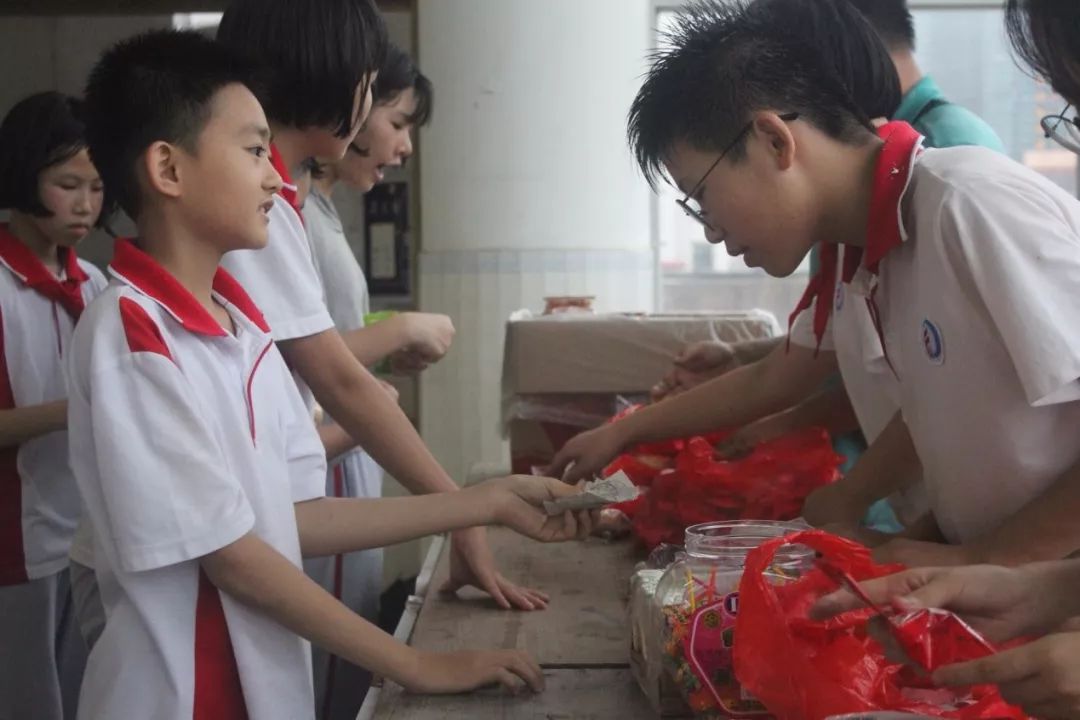 庆六一红领巾活动,少年儿童心向党庆六一活动