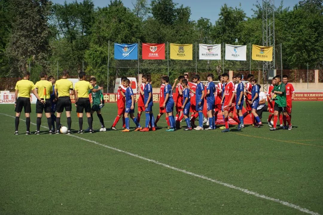 恒大西班牙马德里杯秋季赛最新,恒大西班牙青少年足球冠军赛