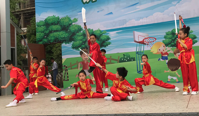 宝清实验小学六一运动会,蒸湘区岳屏小学六一儿童节