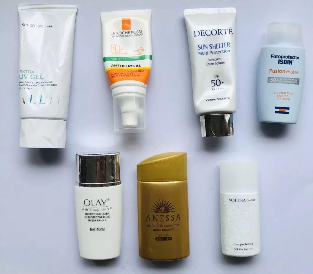 如何挑选防晒霜（安全性、有效性和使用感的权衡）