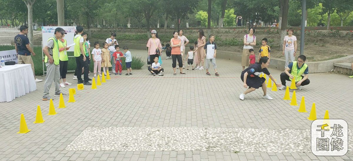 回忆童年趣味运动会,北京记录快乐之旅留下美好的回忆