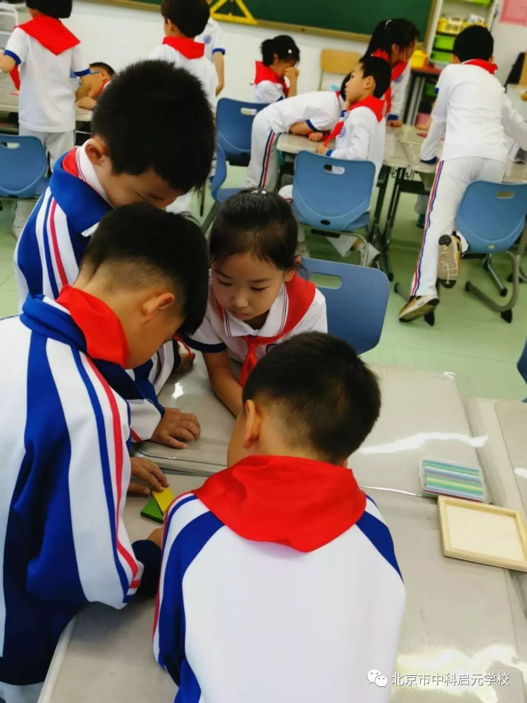 七巧板益智卡片,七巧板情景卡片