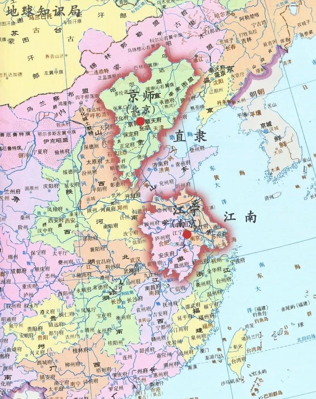 谁改变了安徽？