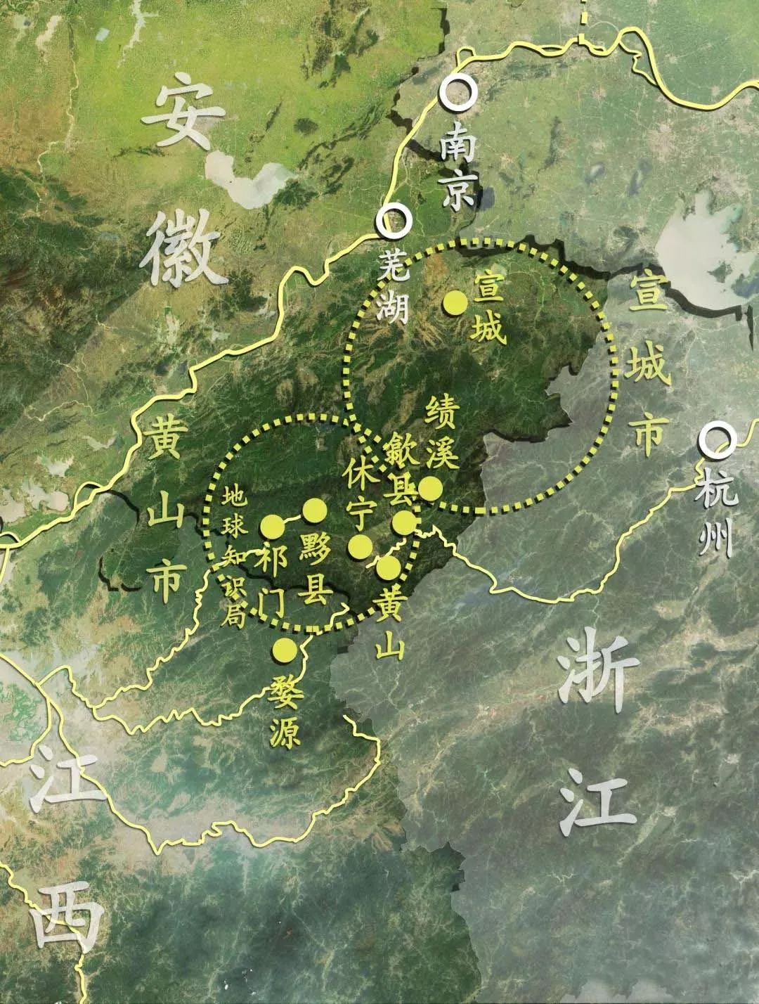 谁改变了安徽？