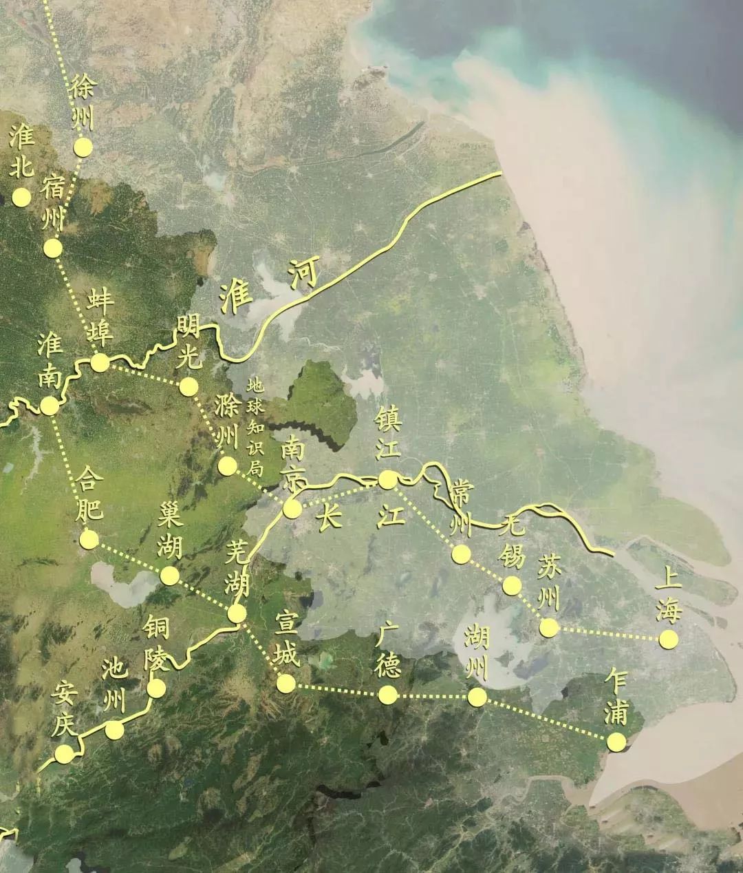 谁改变了安徽？