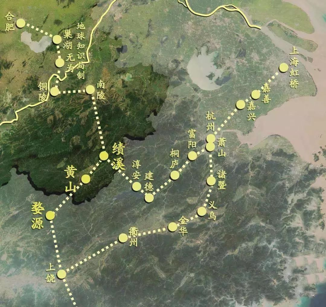 谁改变了安徽？