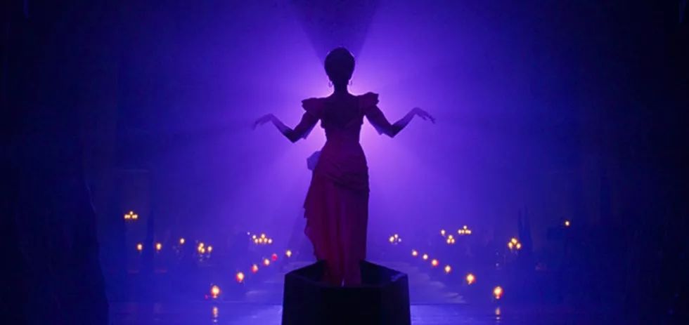 电影里的色彩心理学,电影色彩美学与观众的心理感受