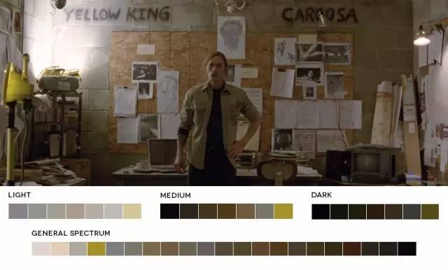 电影里的色彩心理学,电影色彩美学与观众的心理感受