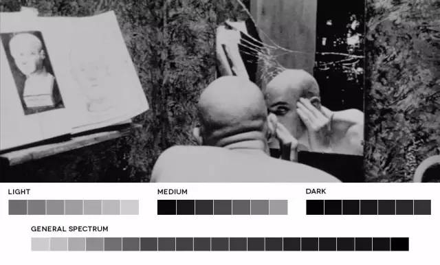 电影里的色彩心理学,电影色彩美学与观众的心理感受