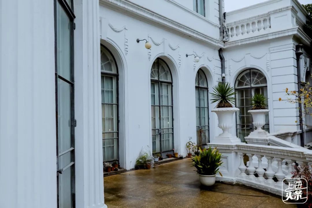 去处|雨你有瓜！你知道吗，魔都的楼梯都能美成这个亚子