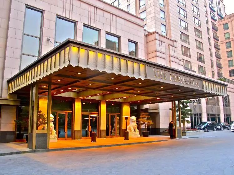 去处|雨你有瓜！你知道吗，魔都的楼梯都能美成这个亚子