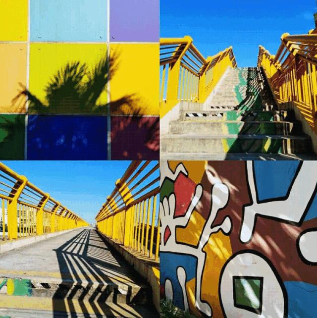 去处|雨你有瓜！你知道吗，魔都的楼梯都能美成这个亚子