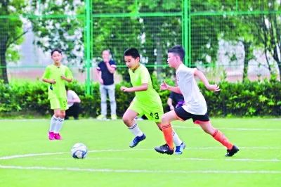 武汉市硚口校园足球,硚口区校园足球联赛2024