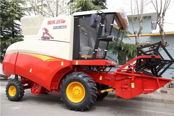 雷沃谷神小麦机调筛,雷沃谷神ge80s-h是纵轴流吗