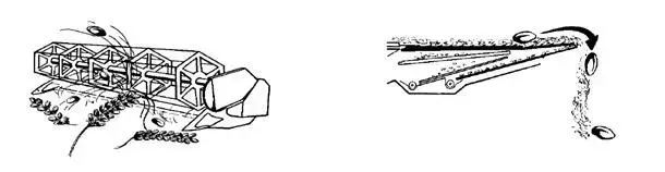 雷沃谷神小麦机调筛,雷沃谷神ge80s-h是纵轴流吗