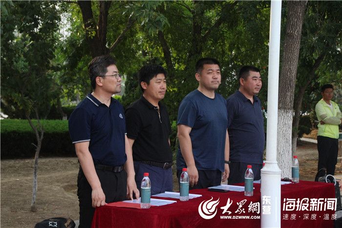 文汇街道辛镇村2019年“金基地产·御景豪庭”杯篮球赛激情开赛