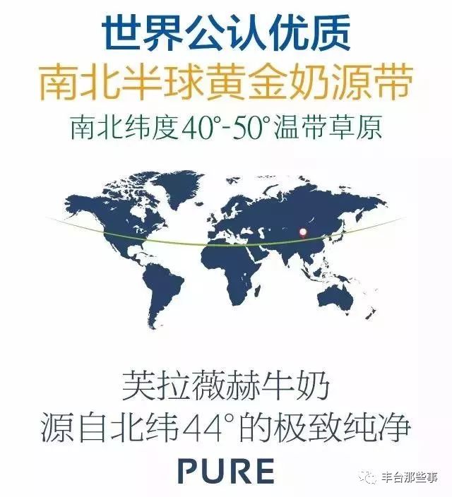 OMG！拿下万千家庭，一口就上瘾~~仅有1/1000的人才能喝到的“奶中贵族”，竟然是它