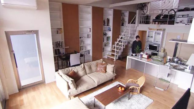 在日本穷人才住别墅是真的吗,在日本穷人才住别墅富人住什么