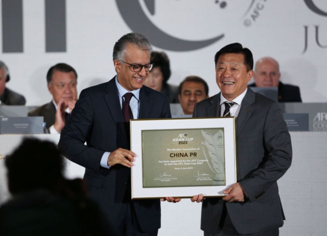 中国拿下2023年亚洲杯举办权，这些A股公司也要“参赛”