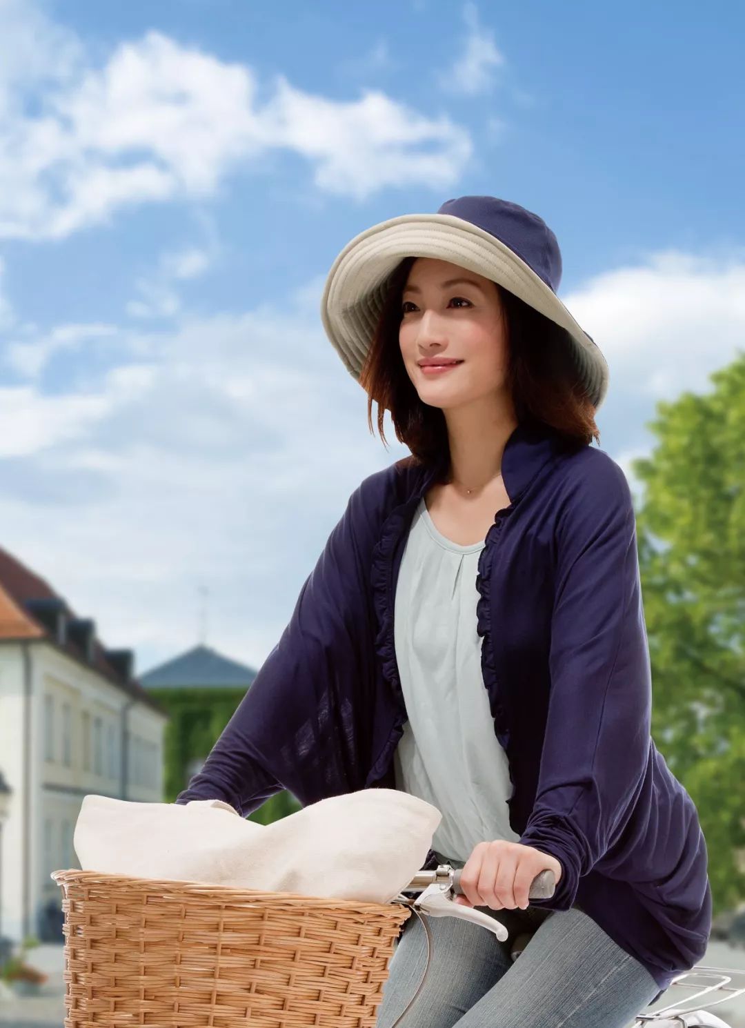 防紫外线超好的防晒帽遮脸,不容易被风吹翻的防晒帽推荐