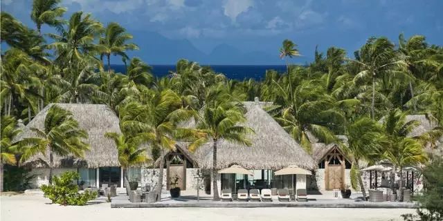 1200㎡透明泳池小红书点赞100w+,这家黄金海岸边的酒店才是海岛季首选