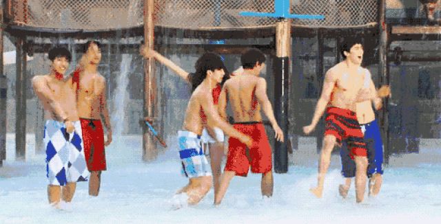 暑期水世界,畅玩一夏欢乐水世界特惠票