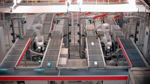 探秘京东,京东亚洲一号物流仓储中心探秘