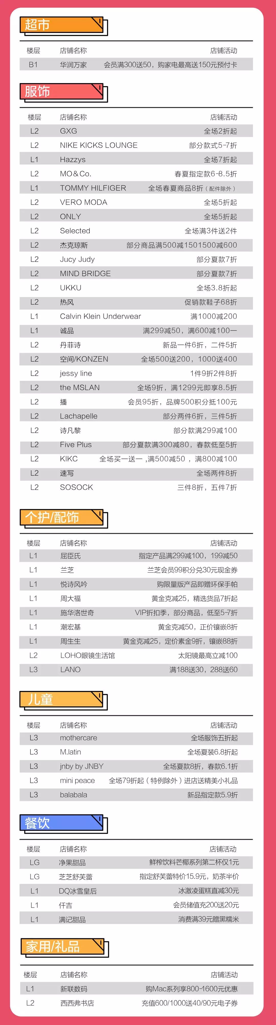 万象汇购物节,万象汇季季红团购