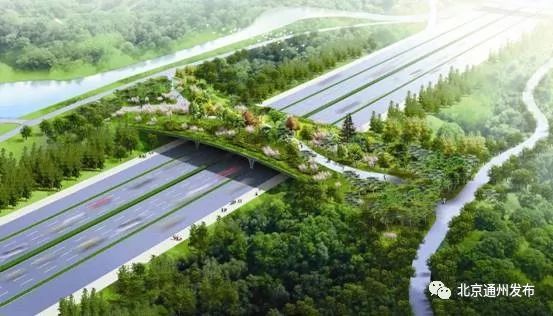 通州新地块最新消息,通州景观大道