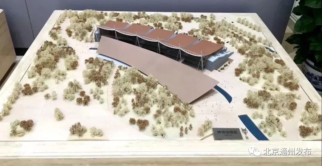 通州新地块最新消息,通州景观大道