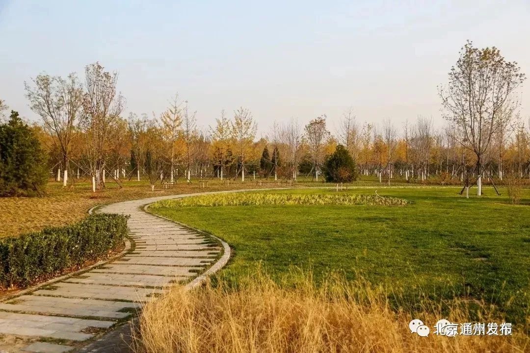 通州新地块最新消息,通州景观大道