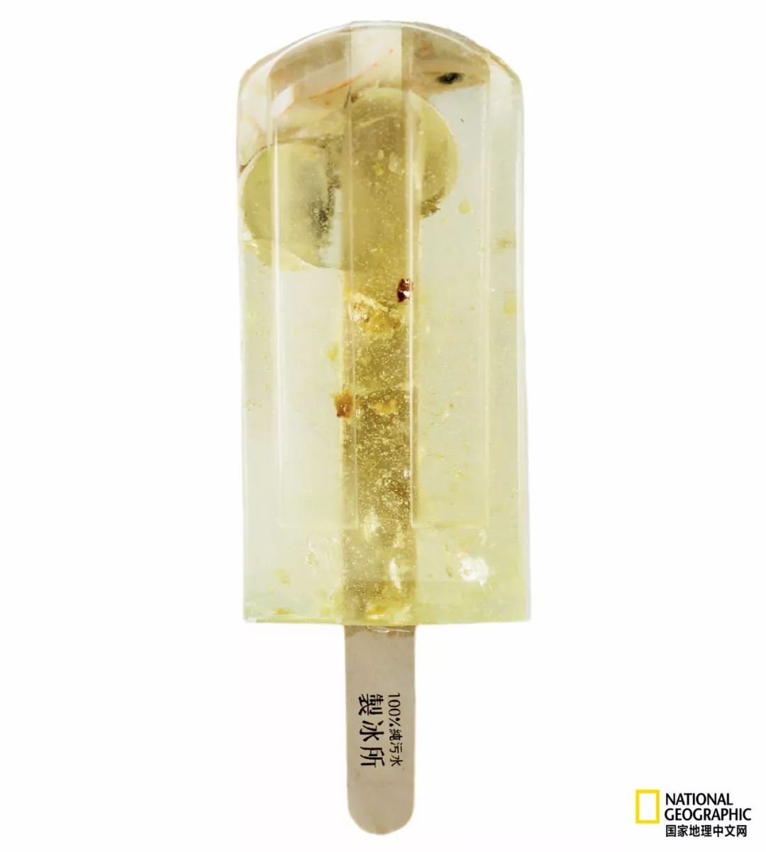 最脏的冰棍,世界上最肮脏的冰棍