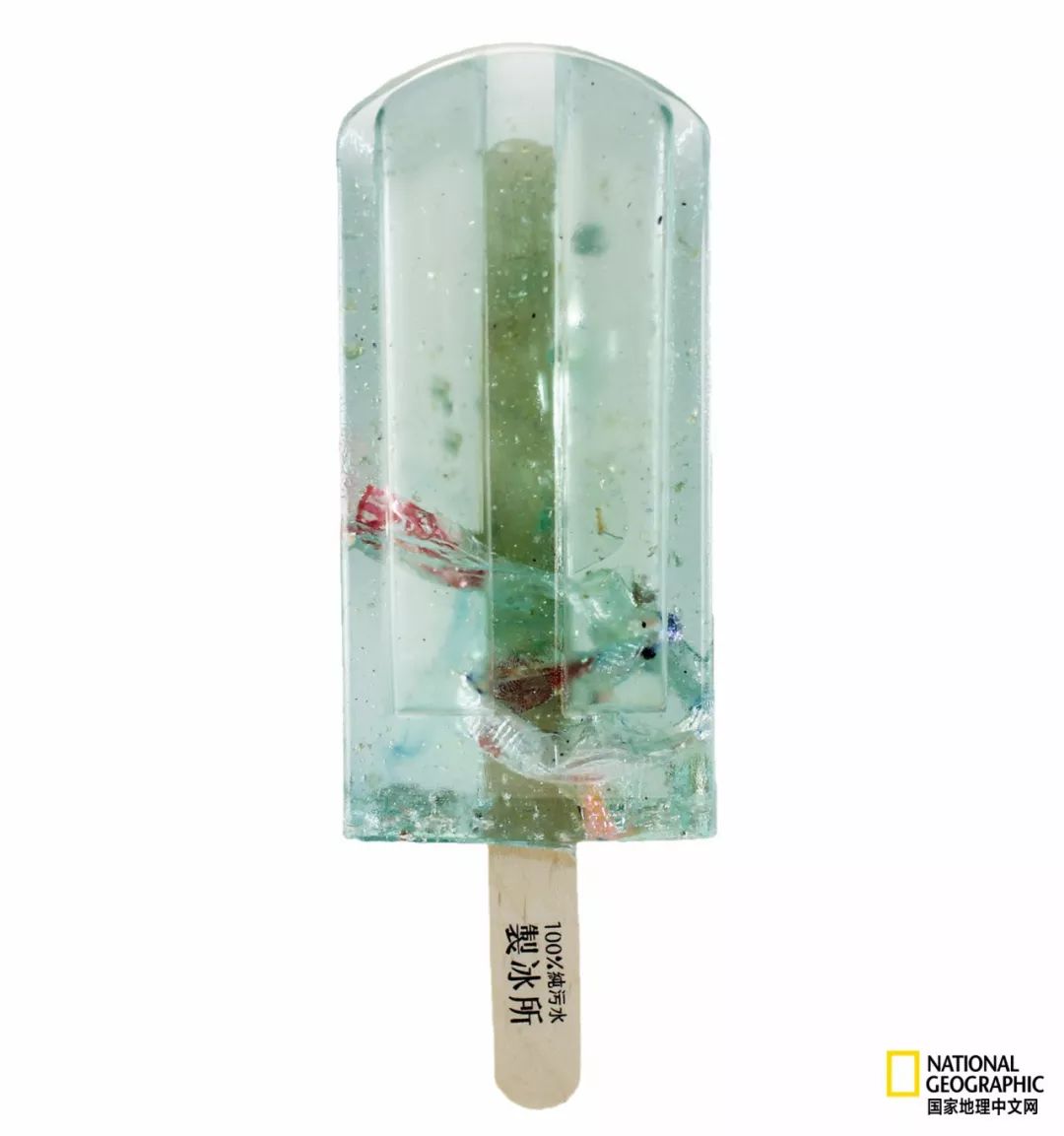 最脏的冰棍,世界上最肮脏的冰棍