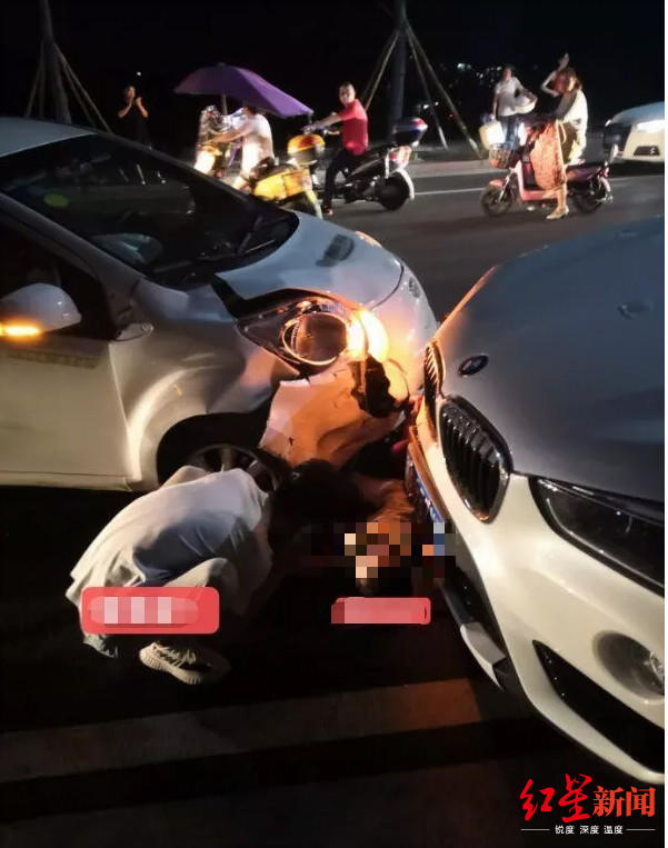 大学男生开共享汽车出车祸致1岁男婴死亡