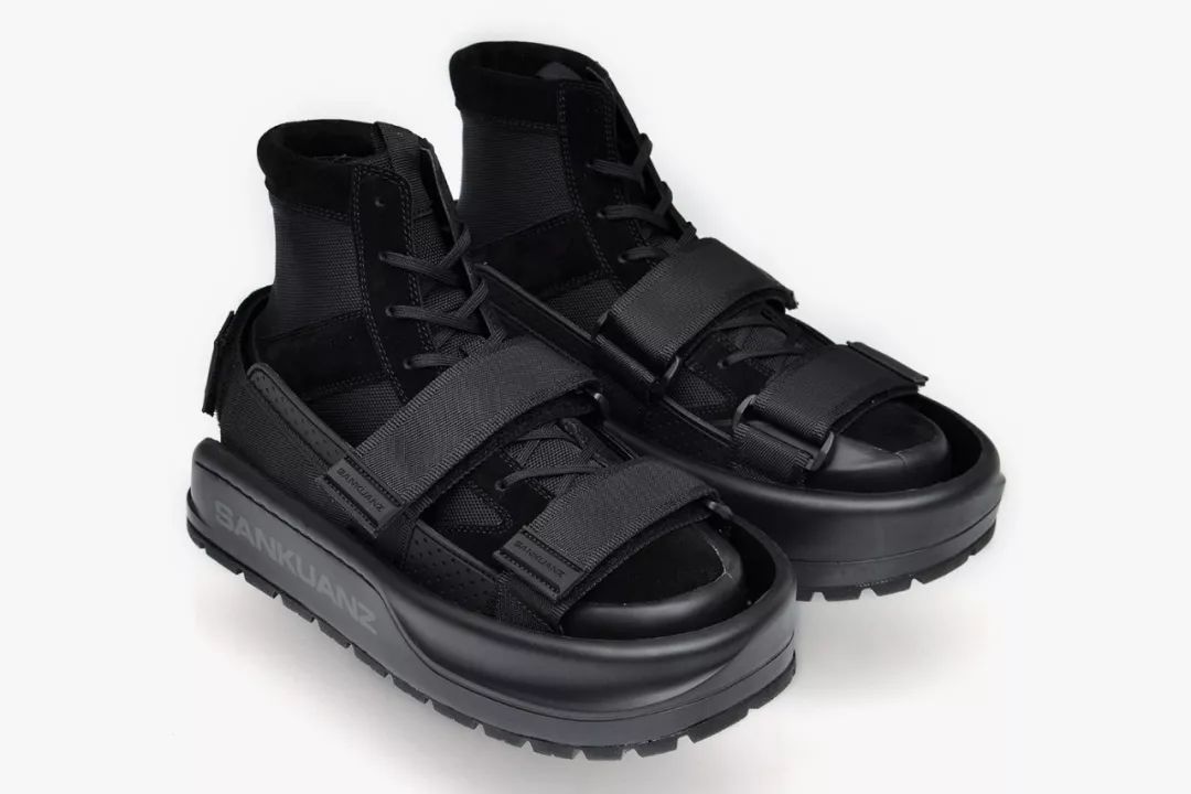 经Alyx一役，是机会了！Nike！把“MORF”科技拿出来吧