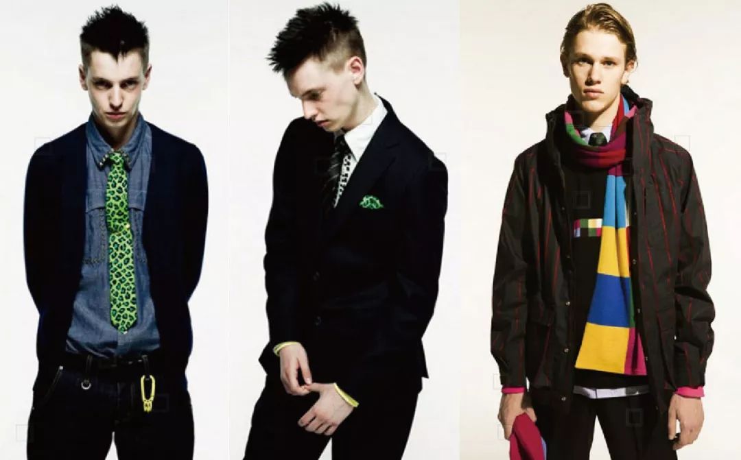 说到U，除了Undercover还有些什么？