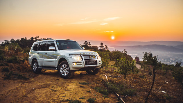 山猫帕杰罗2020落地多少钱,山猫帕杰罗2020改装