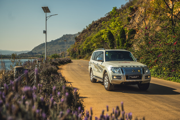 山猫帕杰罗2020落地多少钱,山猫帕杰罗2020改装