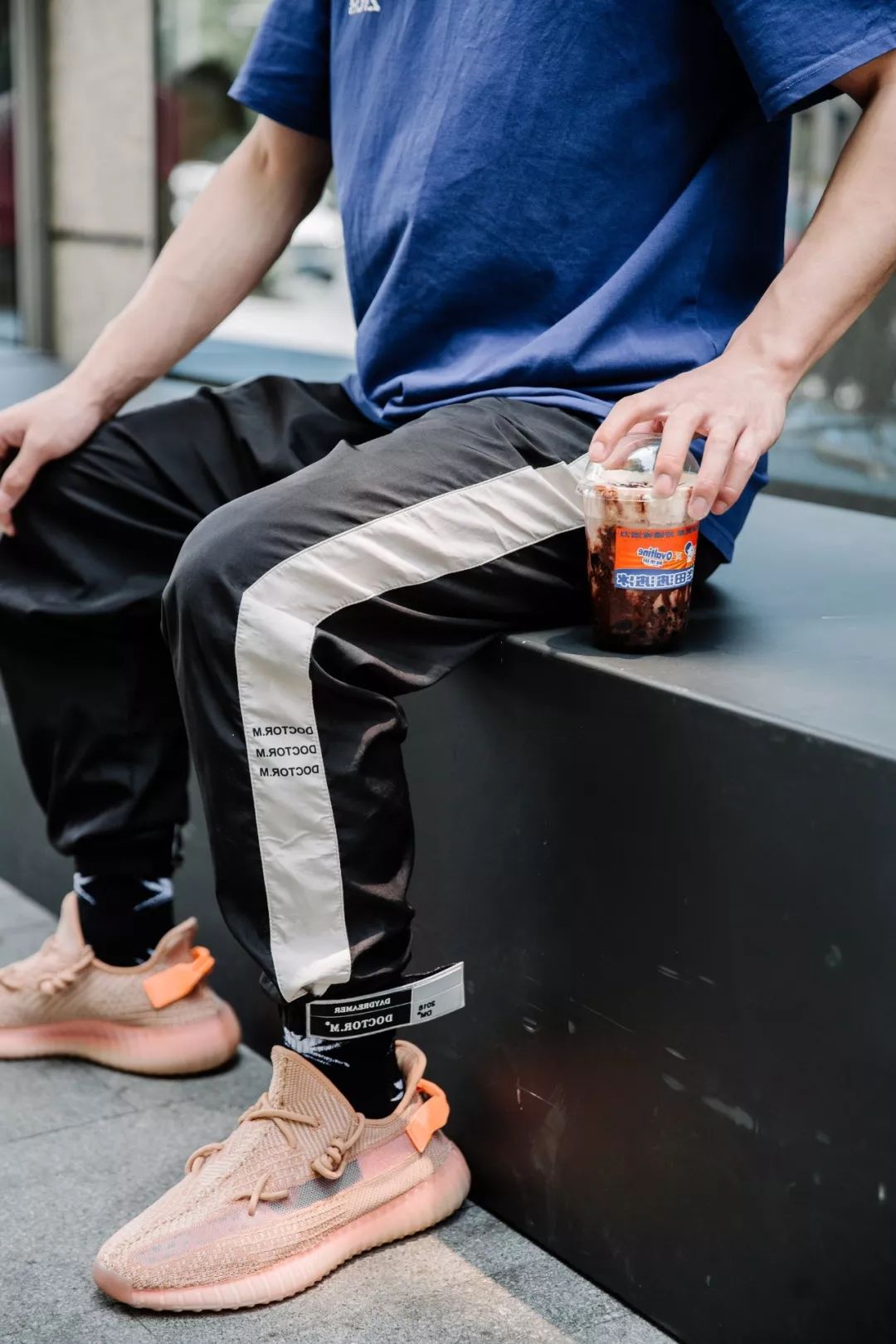 喜茶布甸波波冰,喜茶阿华田啵啵冰配方