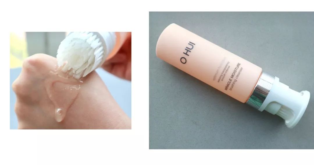 男士油性皮肤洗面奶避雷,洗面奶网红款测试