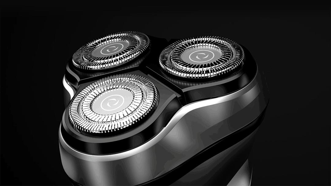 小米众筹上架映趣剃须刀：3刀头价格震撼