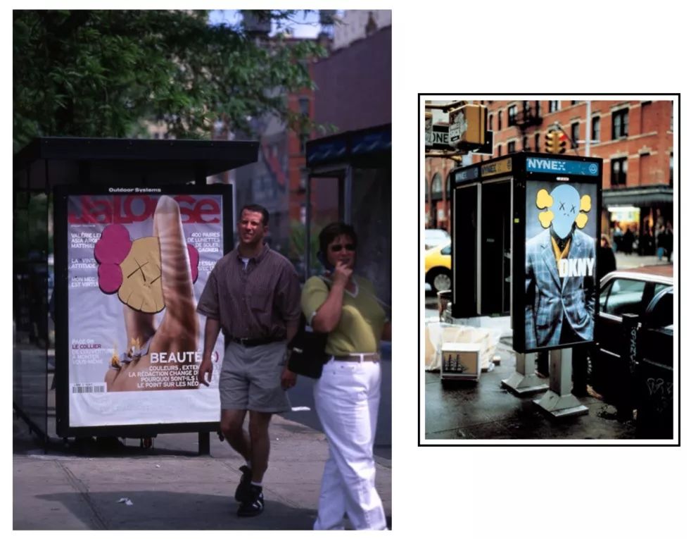 优衣库kaws为什么受欢迎,优衣库x和kaws哪个好用