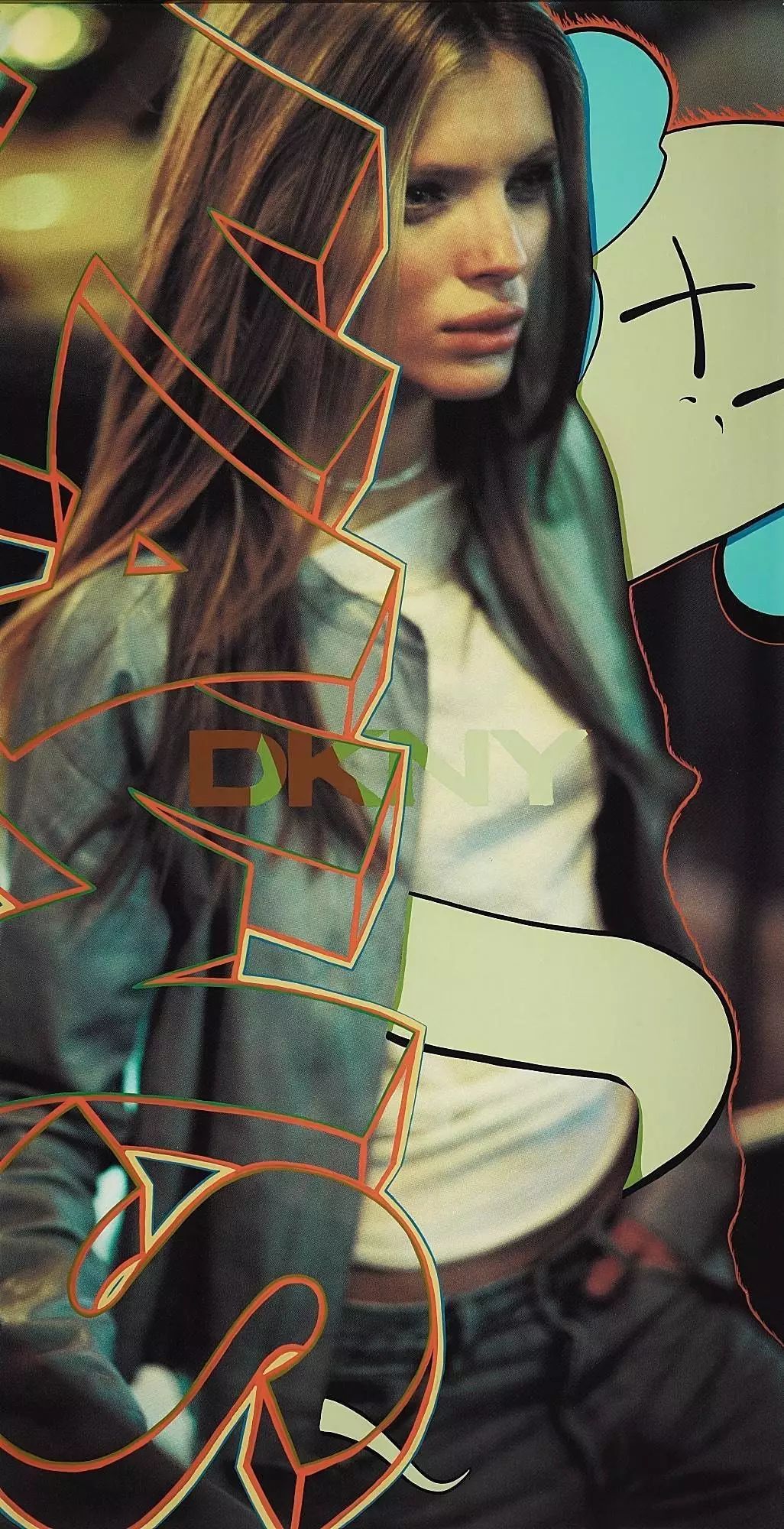 优衣库kaws为什么受欢迎,优衣库x和kaws哪个好用