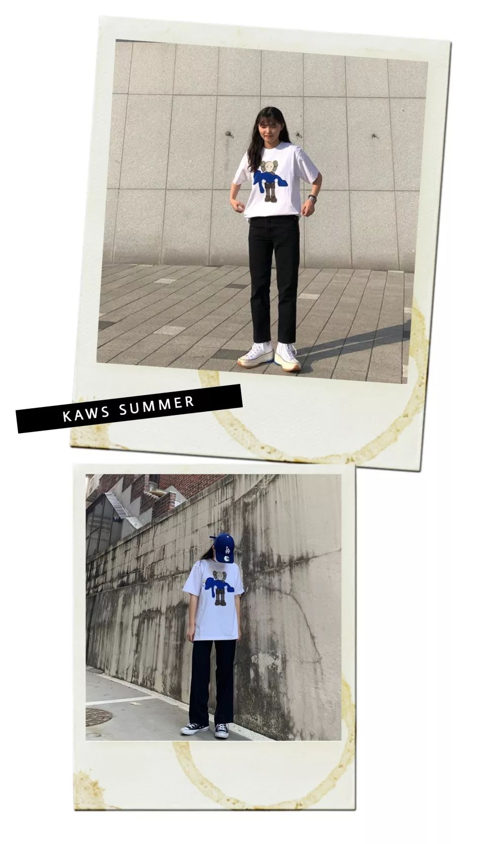 优衣库kaws为什么受欢迎,优衣库x和kaws哪个好用