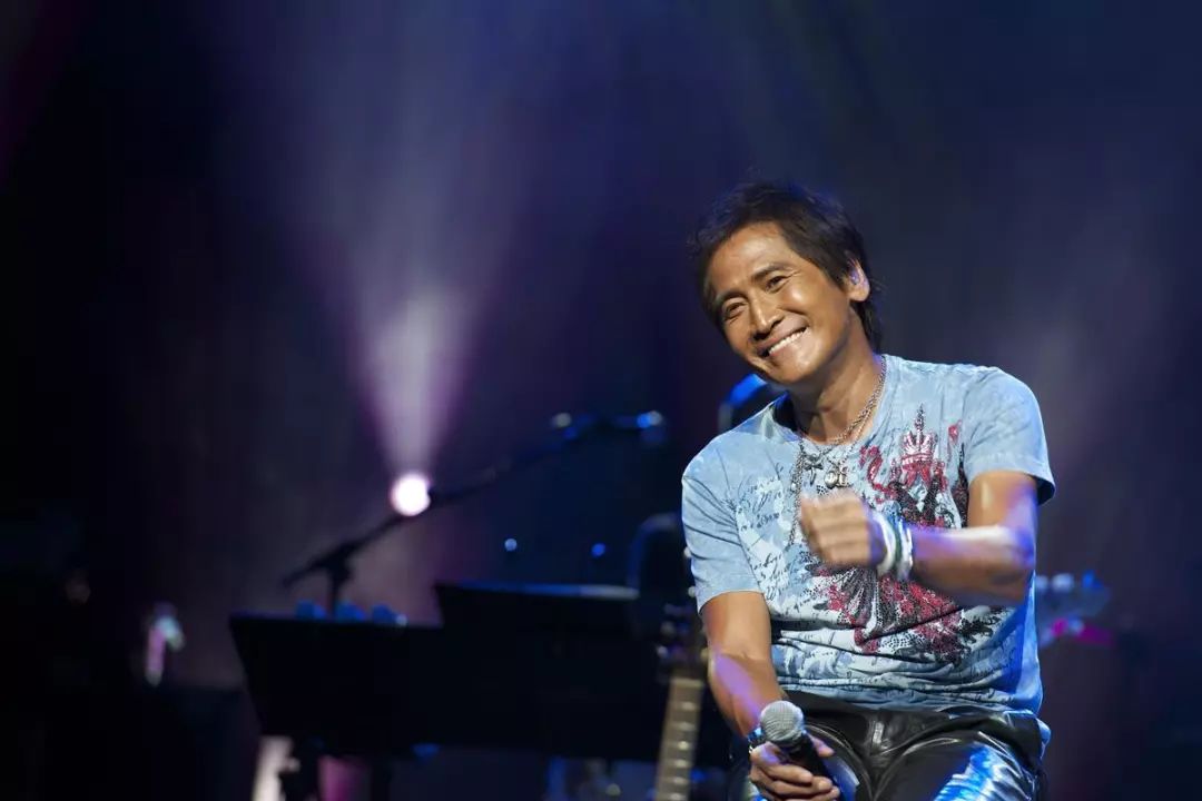 齐秦演唱会门票,齐秦2019演唱会门票